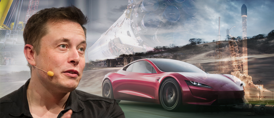 Elon Musk: Ein Unternehmer mit vielen Facetten