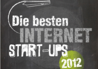 Start-ups des Jahres 2012 in Deutschland