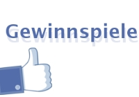 Gewinnspiele bei Facebook & Co.