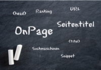 Das wichtigste OnPage-Element: Der Seitentitel