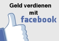 Mit facebook Geld verdienen