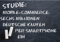 Studie Mobile-Commerce