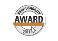 Der Shop Usability Award 2011