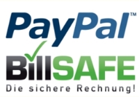 PayPal und BILLSAFE auf gemeinsamen Weg