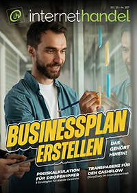 Businessplan erstellen - das gehört hinein!