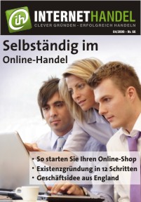 Start eines Online-Handels mit Heimwerker-Produkten