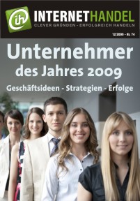 Die eBay-Unternehmer des Jahres 2009