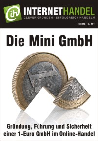 Die Mini GmbH – Unternehmensgründung für nur einen Euro?