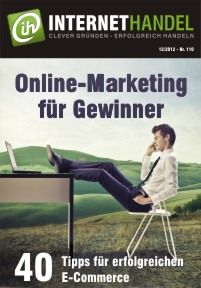 Online-Marketing für Gewinner: 40 Tipps für erfolgreichen E-Commerce