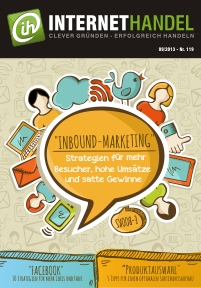 Inbound-Marketing - das geheime Rezept für mehr Besucher, hohe Umsätze und satte Gewinne