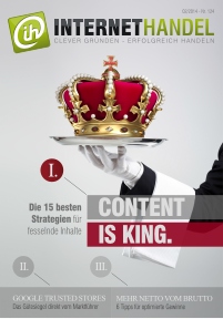 Content is King: Aber woher soll man gute Inhalte nehmen?