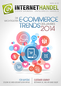 E-Commerce-Trends 2014 - heute wissen, worauf es morgen ankommt