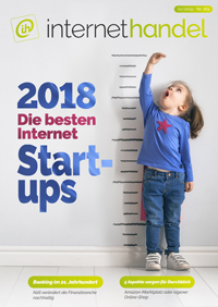 Ihre besondere Chance für 2019: Die besten Internet-Start-ups 2018